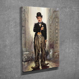 Wallity Lienzo Decorativo Multicolor DC098 de 30 x 40 cm